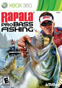 Xbox 360 Fishing Rods