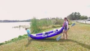Yakima Inflatable Kayaks