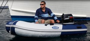 Zodiac Zoom Inflatable Boats