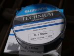 Shimano technium packaging