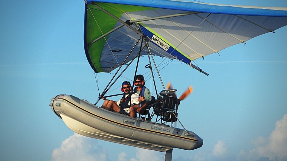 Polaris Flight Inflatable Boat - FIB