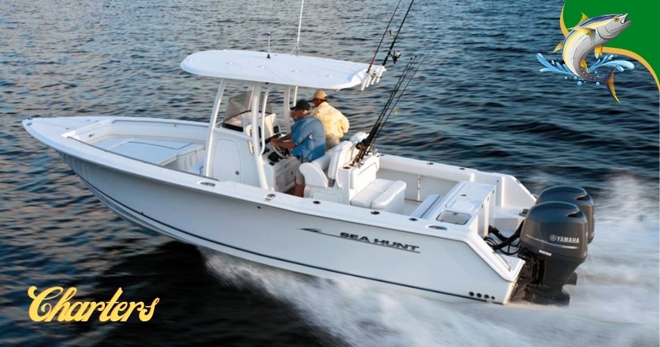 Rocky Point fishing charters