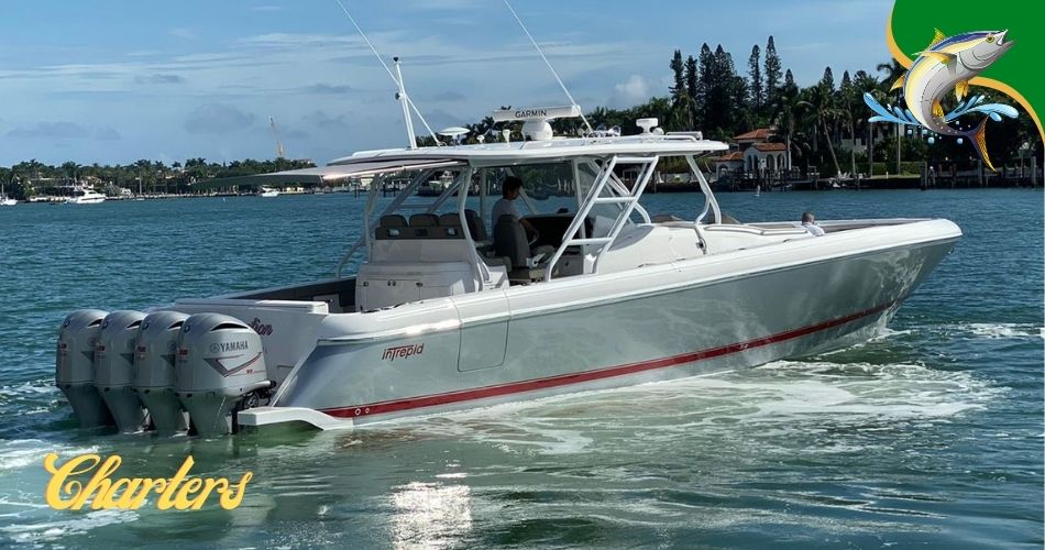 Turks And Caicos fishing charters
