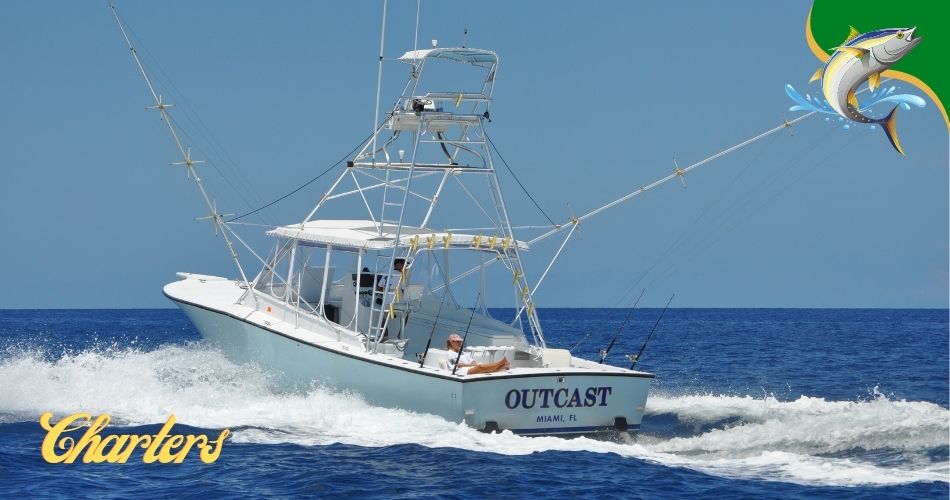 Kodiak fishing charters