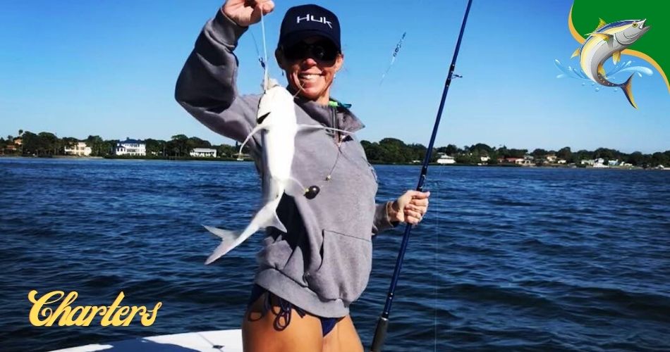 Get Hooked fishing charters