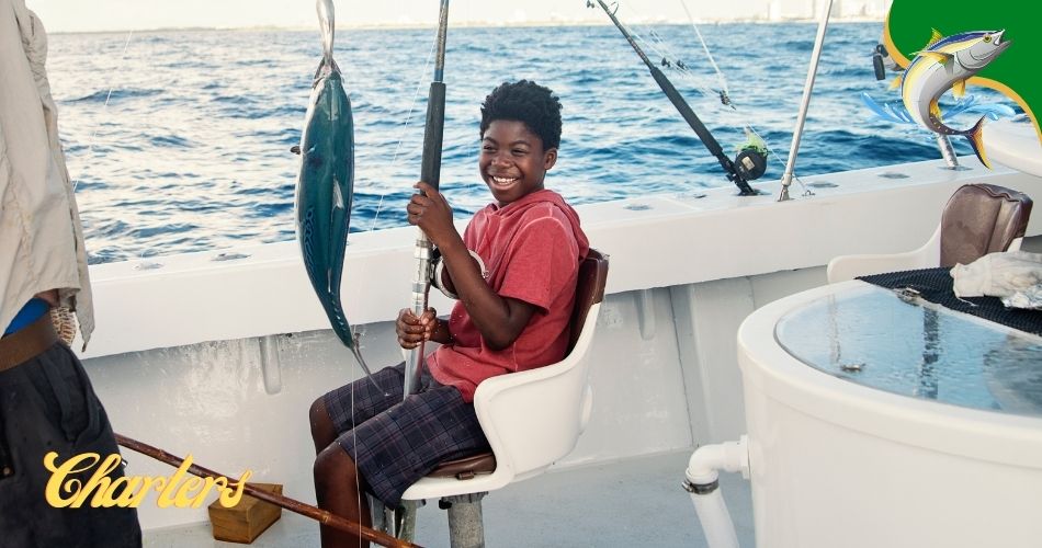 San Juan fishing charters