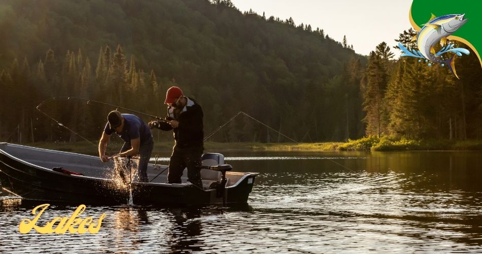 Fishing Lakes in Montana