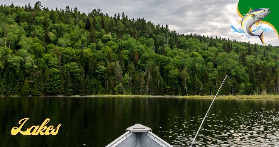 Fishing Lakes in Ontario