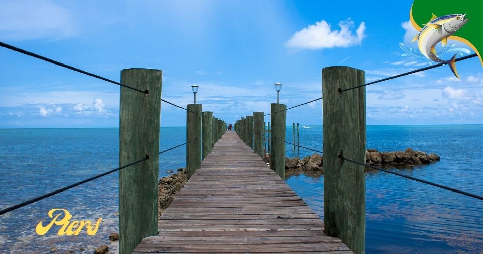 fishing piers in Pinellas County