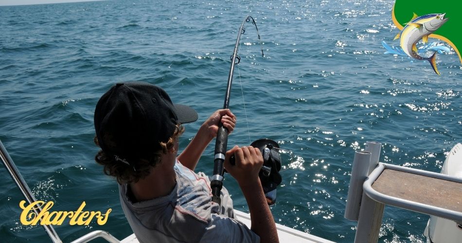 Chandeleur Islands fishing charters