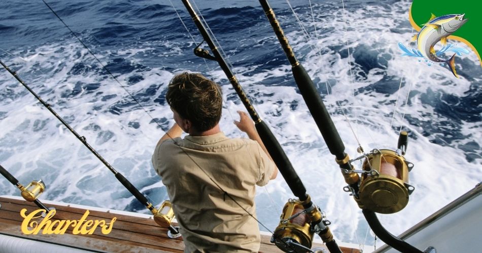 Grand Marais fishing charters