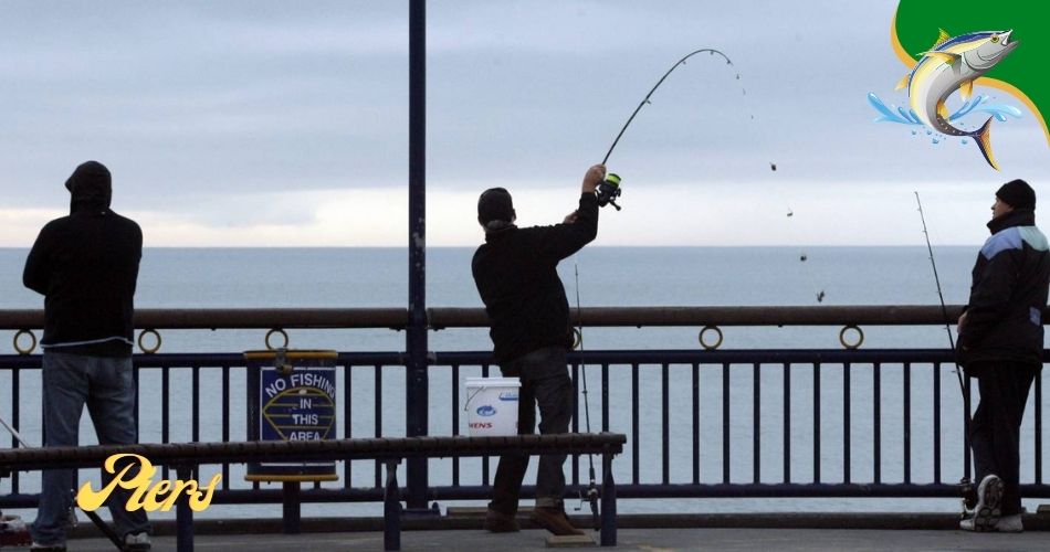 fishing piers in New Jersey