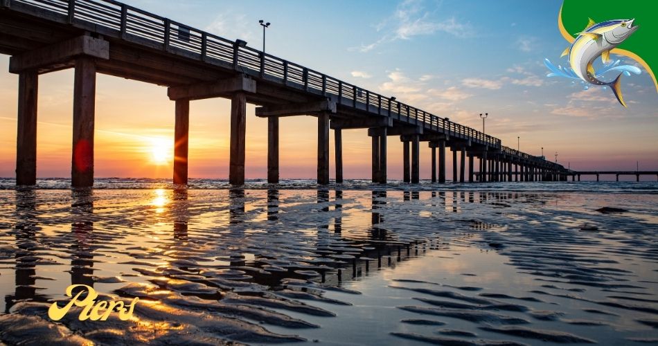 fishing piers in Corpus Christi