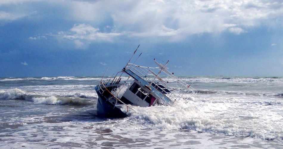 Causes and contributing factors in boating accidents