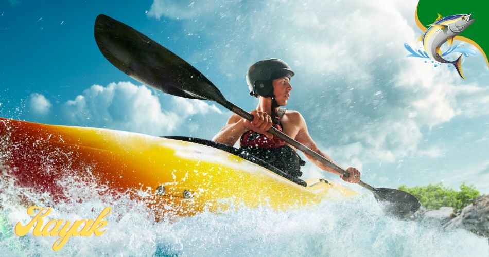 Explore Denver's Scenic Landscape with a Kayak Rental in Colorado