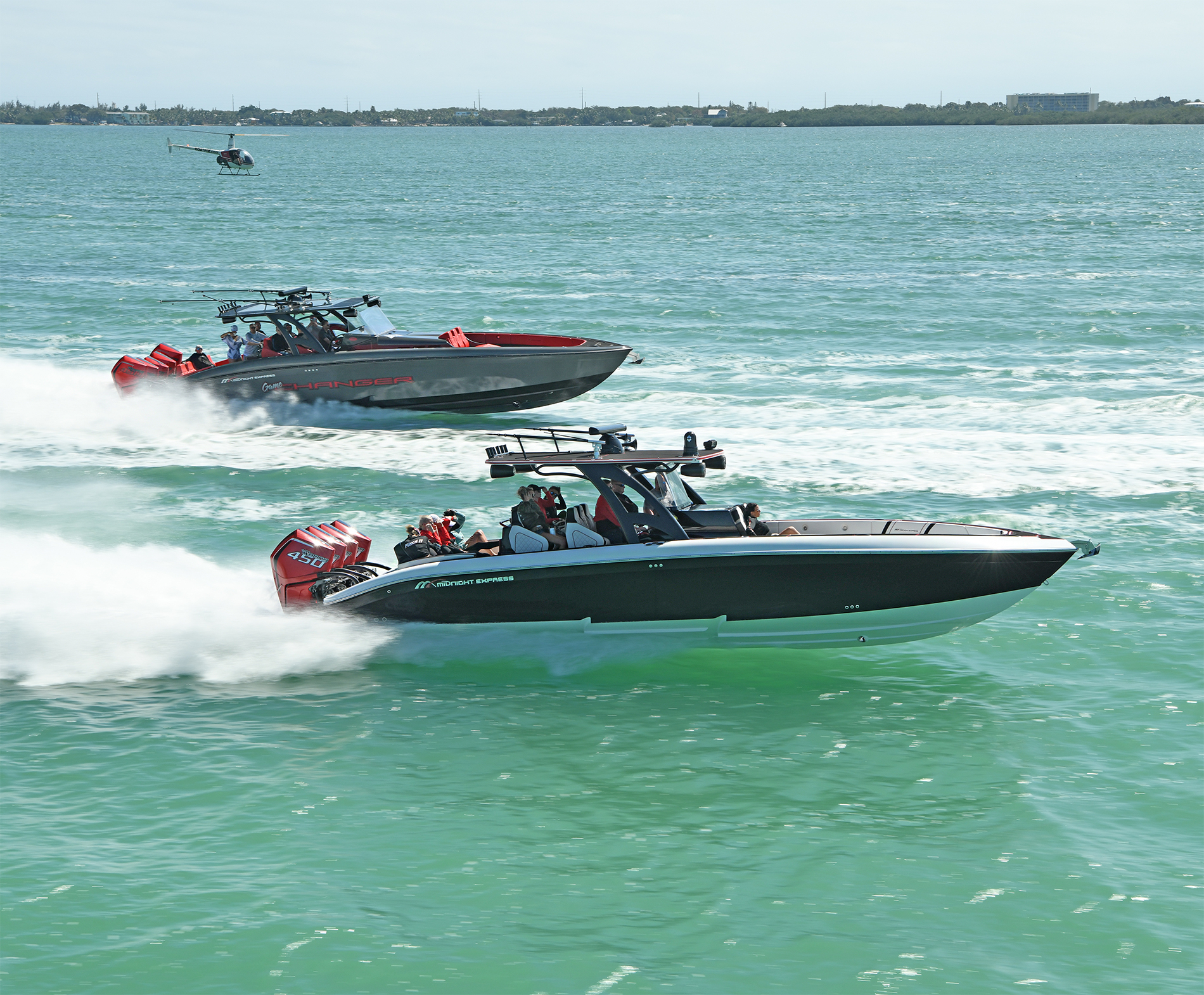 Explore the Exciting World of Power Boating with the Florida Power Boat Club