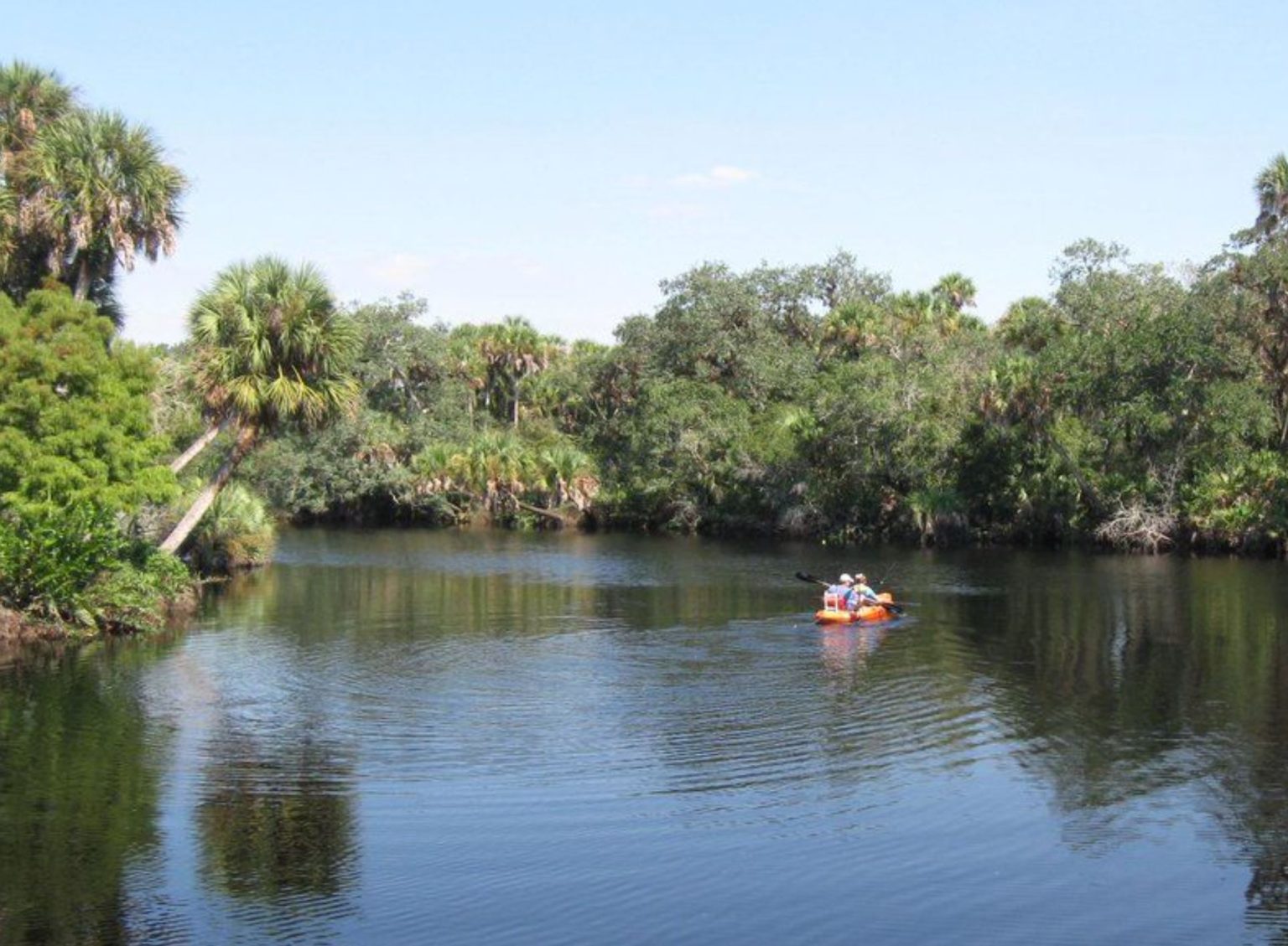 Explore the Natural Beauty of Snook Haven on an Exciting Boat Tour
