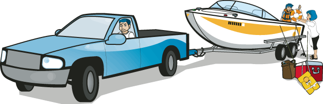 Safely Tow Your Boat with a Reliable Truck Get the Right Truck for Towing