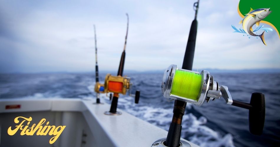 Sixgill Fishing Gear