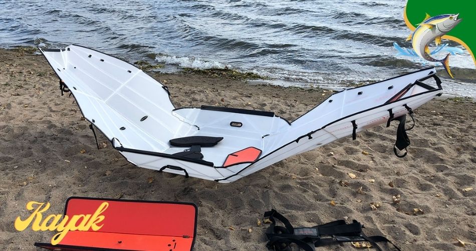 corrugated plastic oru beach easy folding and portable