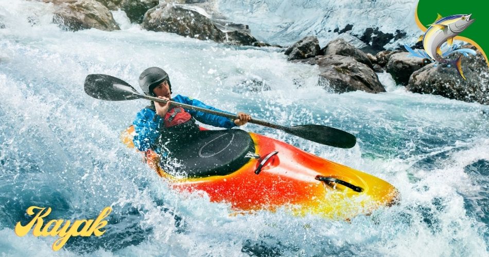 harpers ferry kayak review
