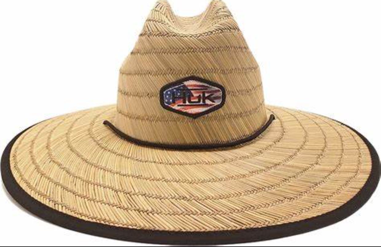 huk big fishing hat