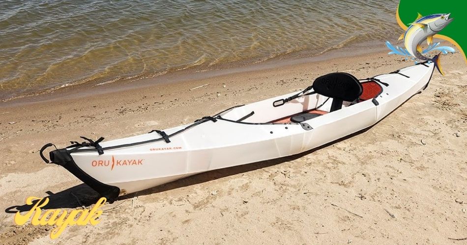 oru beach kayak review