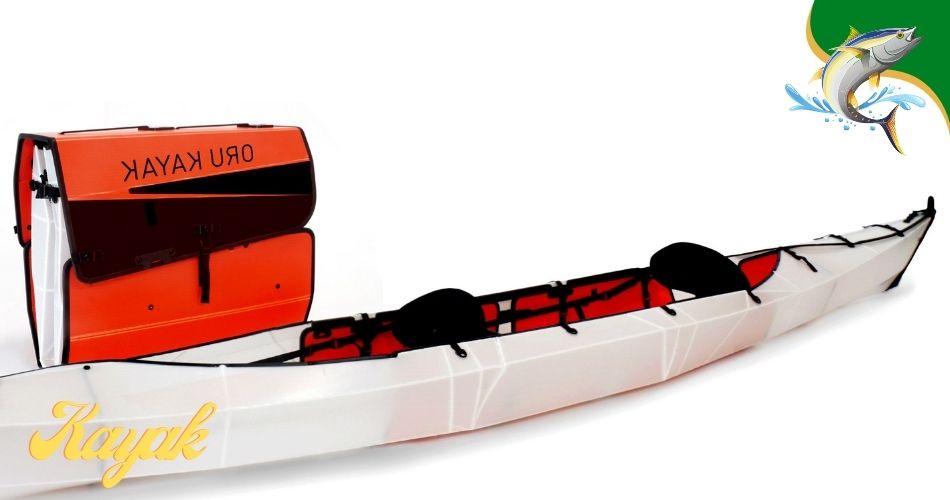 oru haven kayak review