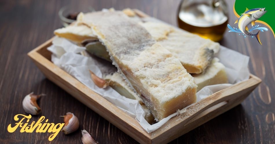 salting fish