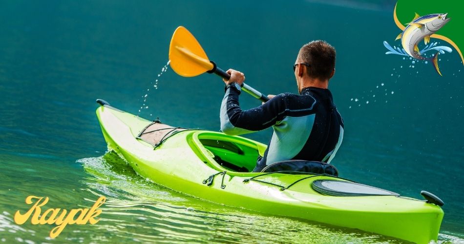 viator kayak