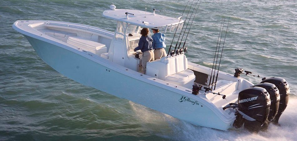Buy Fishing Boats in Miami Beach