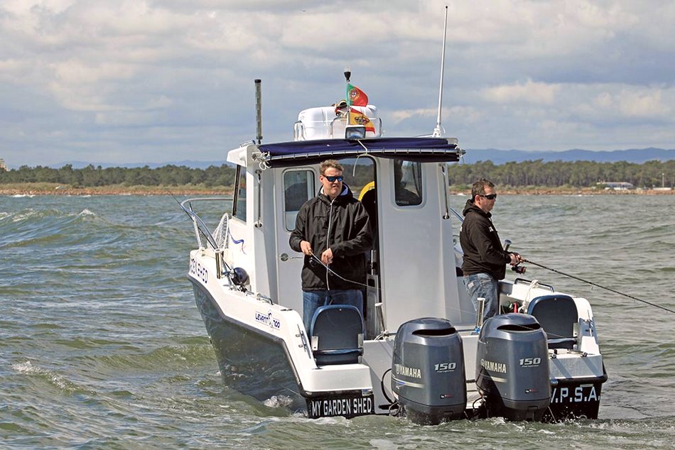 Buy Fishing Boats in Raleigh